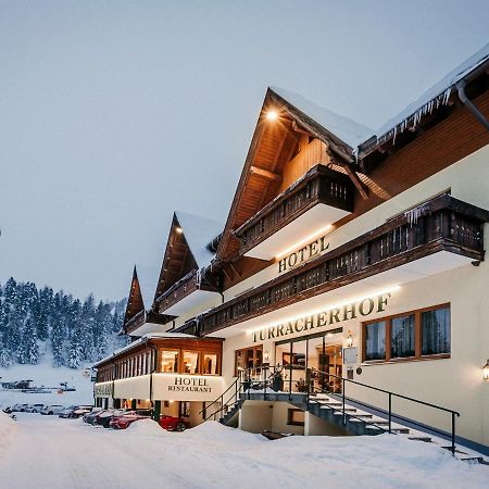 Hotel Turracherhof Turracher Hohe Esterno foto