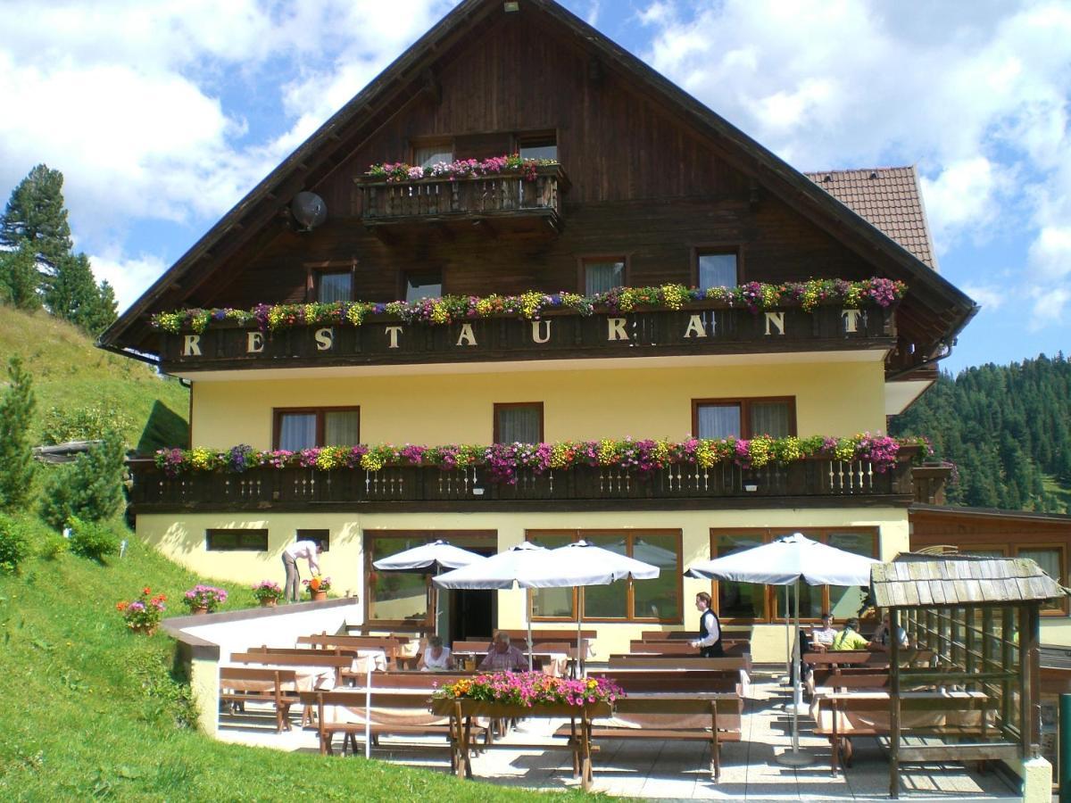 Hotel Turracherhof Turracher Hohe Esterno foto