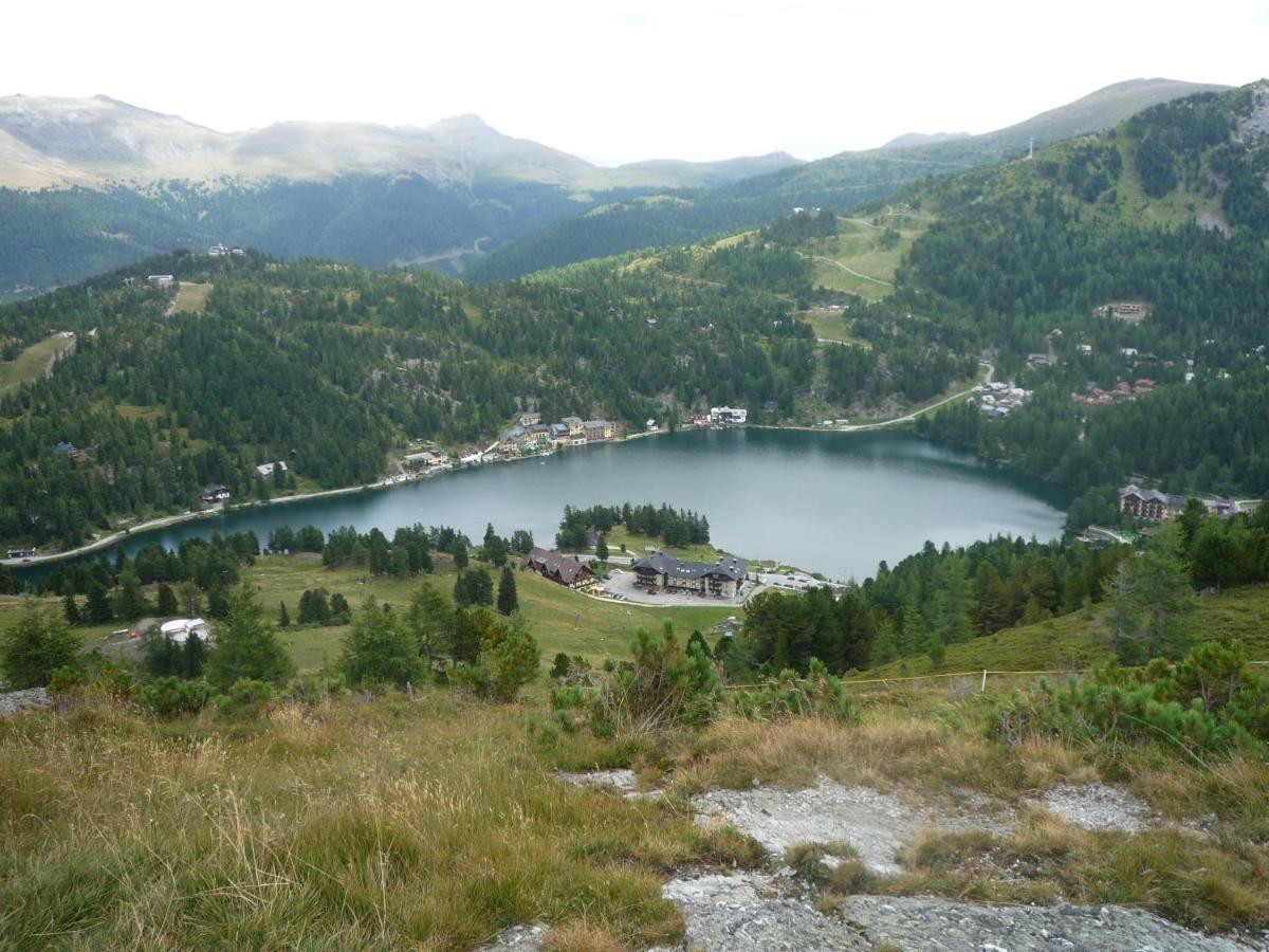 Hotel Turracherhof Turracher Hohe Esterno foto