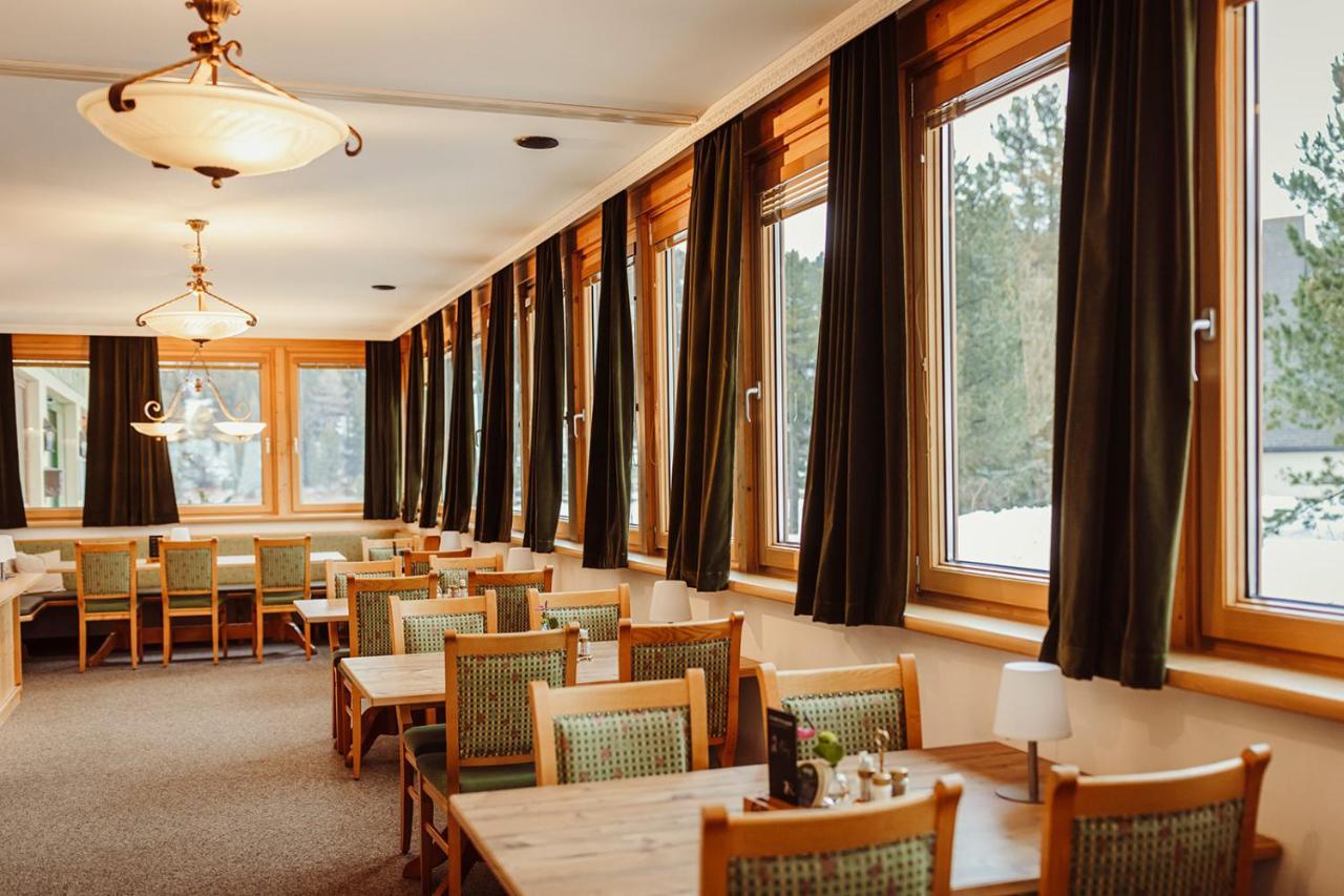 Hotel Turracherhof Turracher Hohe Esterno foto
