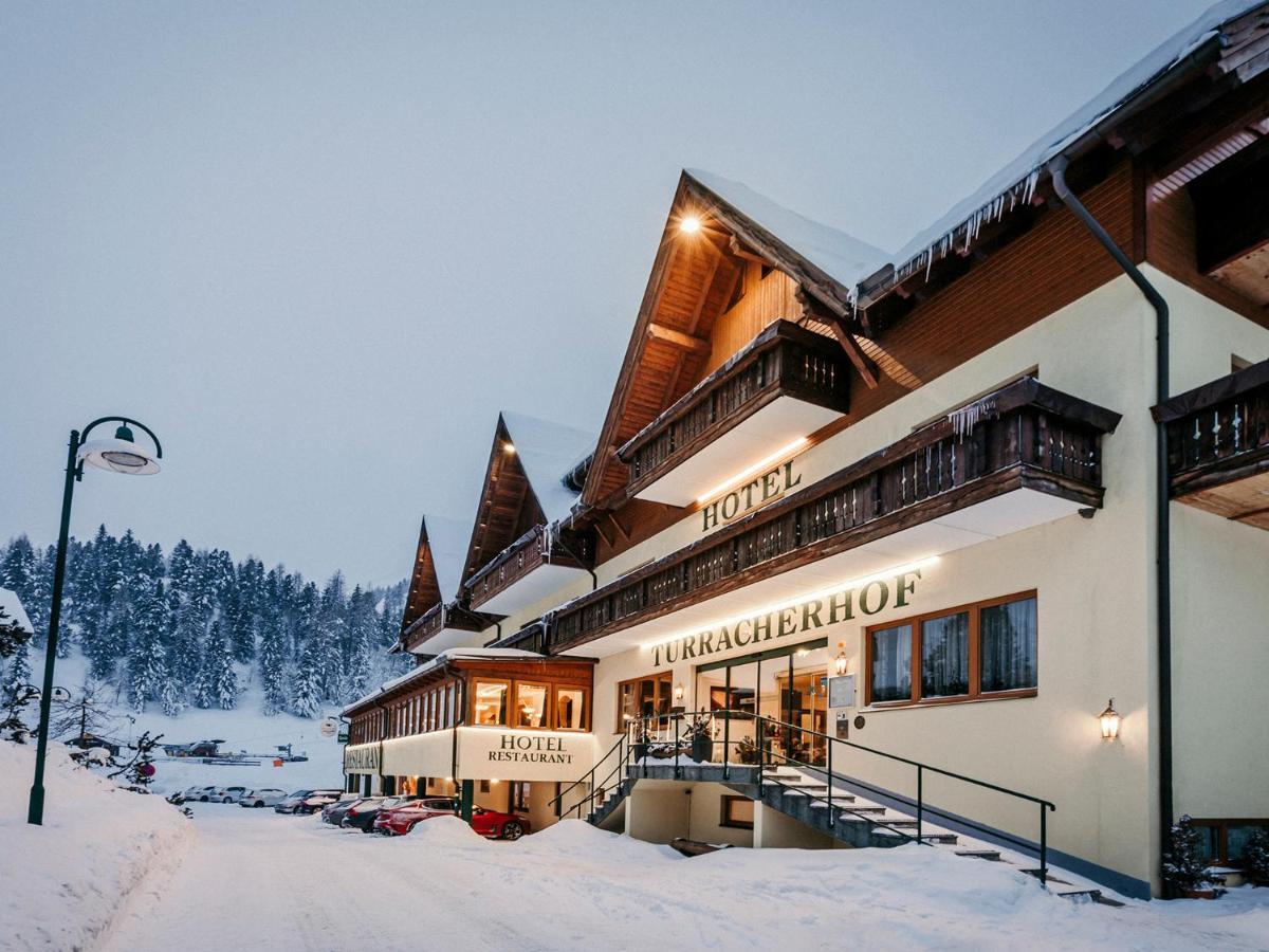 Hotel Turracherhof Turracher Hohe Esterno foto